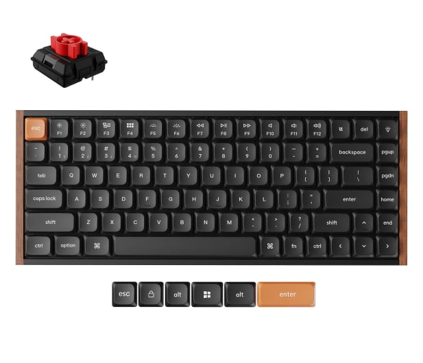 Keychron K3M-F1 - 1605251 - zdjęcie